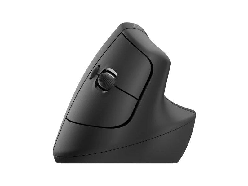 Logitech Lift Vertical Ergonomic Mouse - Graphite