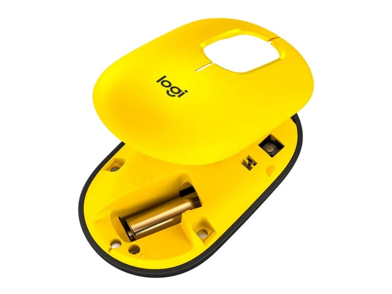 Logitech POP Mouse - Blast