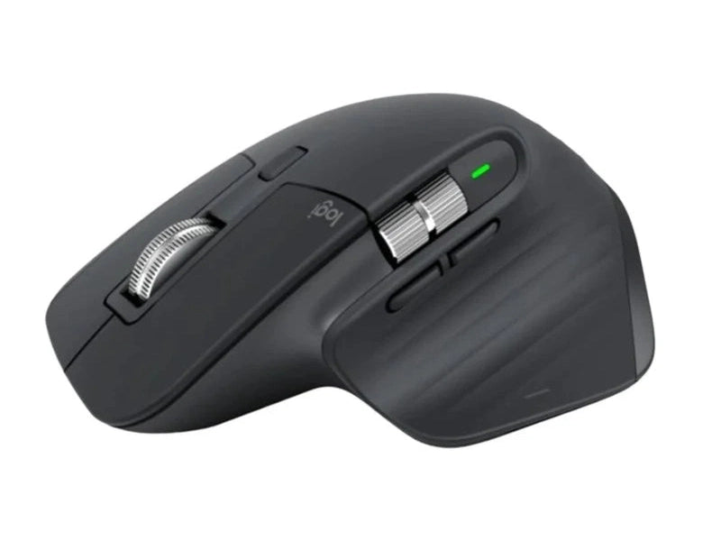 Logitech MX Master 3S Performance Wireless Mouse - Graphite