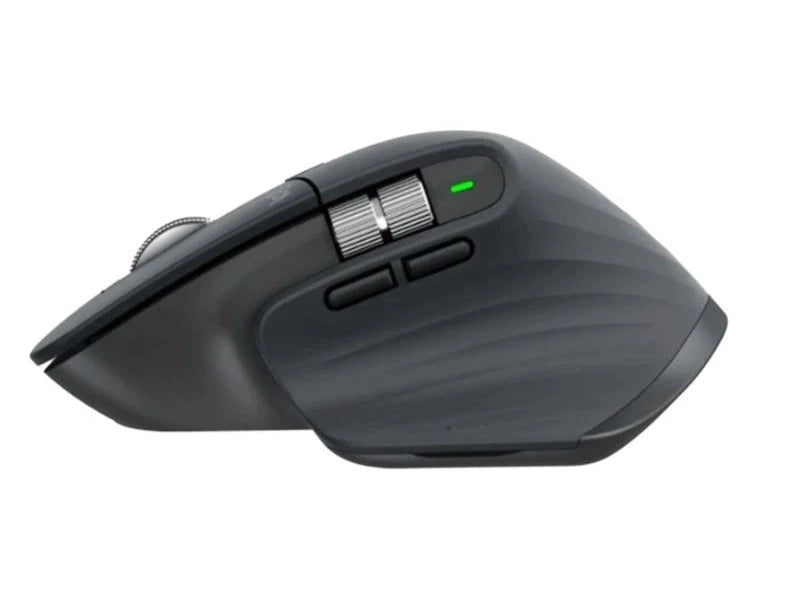 Logitech MX Master 3S Performance Wireless Mouse - Graphite
