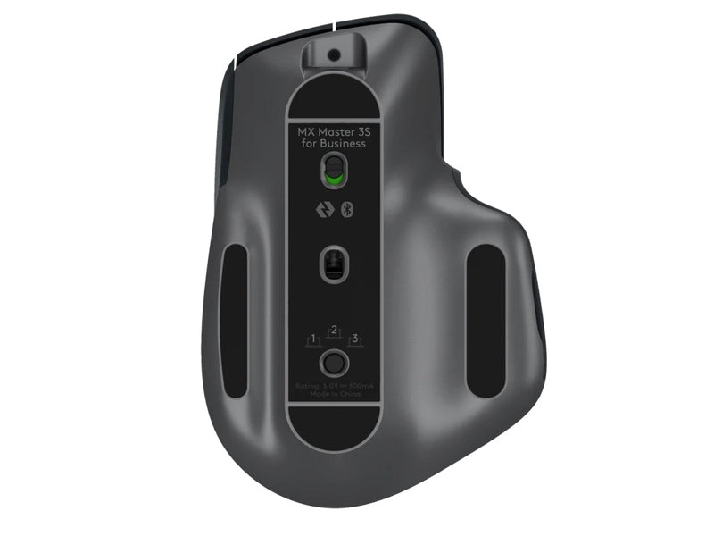 Logitech MX MASTER 3S Business Wireless Mouse - Graphite