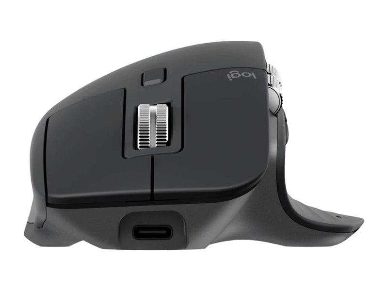 Logitech MX MASTER 3S Business Wireless Mouse - Graphite