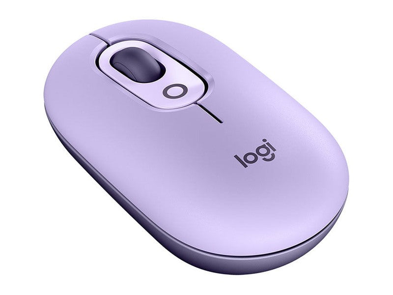 Logitech POP Wireless Mouse - Cosmos