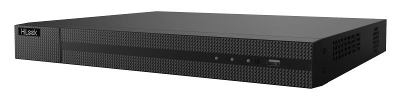 Hikvision HiLook NVR-232MH-K-16P 32CH, 2xHDD, POE 16 , 8MP Resolution, 3YR