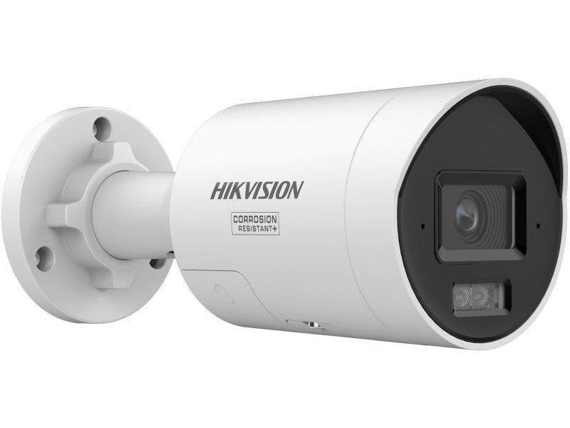 Hikvision ColorVu 3.0 2CD2067G3-LI2UY-Sl 6MP Strobe Audio Minibullet, 4mm, IR30M Mic, 3Yr