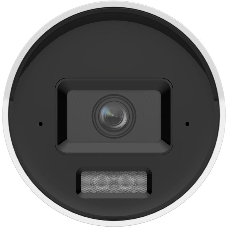 Hikvision ColorVu 3.0 2CD2067G3-LI2UY-Sl 6MP Strobe Audio Minibullet, 4mm, IR30M Mic, 3Yr