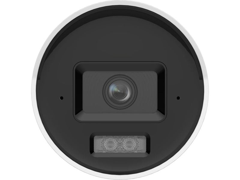 Hikvision ColorVu 3.0 2CD2067G3-LI2UY-Sl 6MP Strobe Audio Minibullet, 2.8mm, IR40M,Mic, 3Yr
