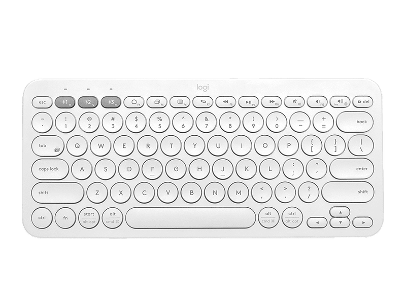 Logitech K380 Multi-Device Bluetooth Keyboard