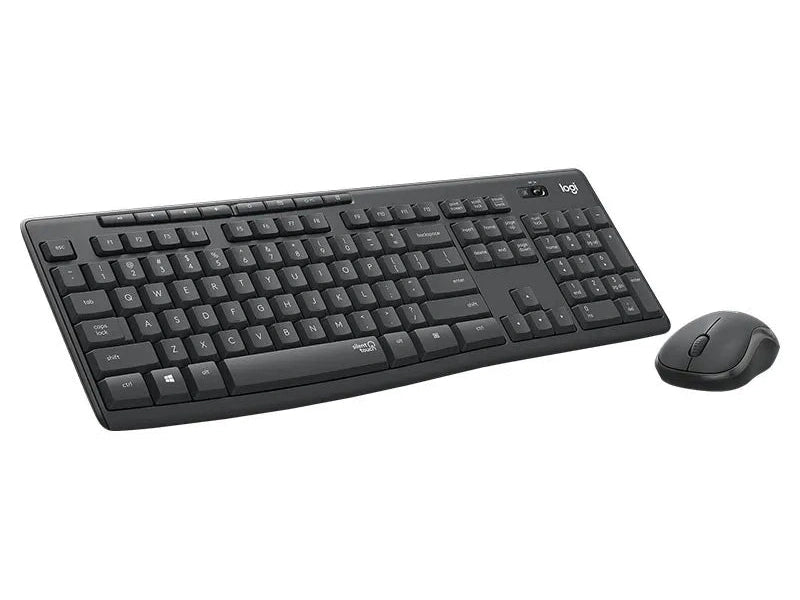 Logitech MK295 Wireless Silent Keyboard And Mouse Combo