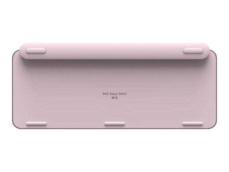 Logitech MX Keys MINI Wireless Illuminated Keyboard - Rose