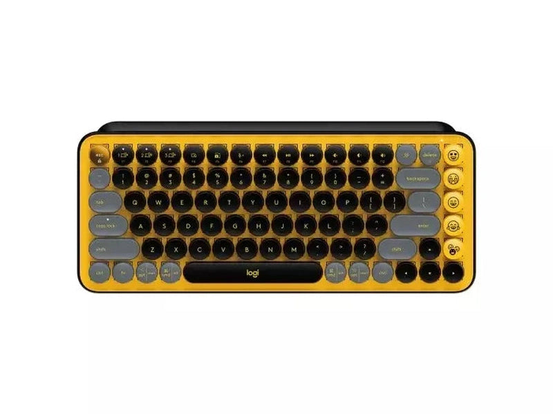 Logitech POP KEYS MechKB Blast