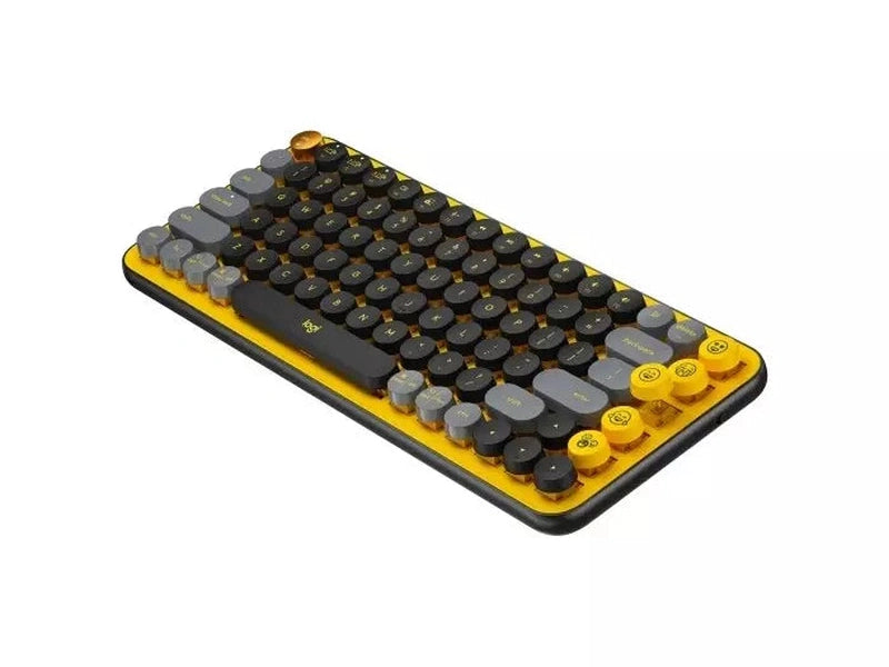 Logitech POP KEYS MechKB Blast
