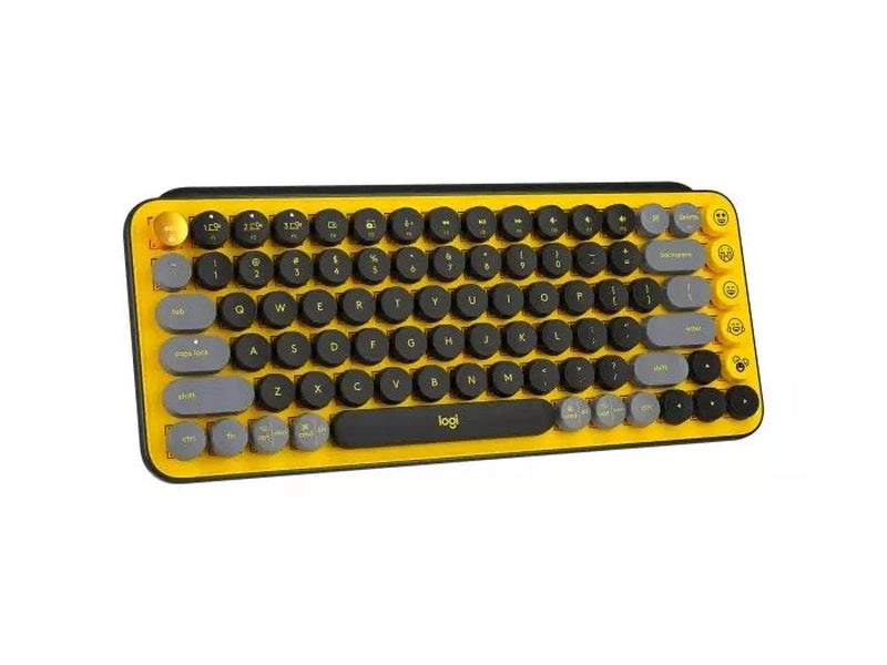 Logitech POP KEYS MechKB Blast