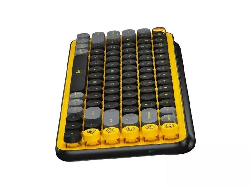 Logitech POP KEYS MechKB Blast