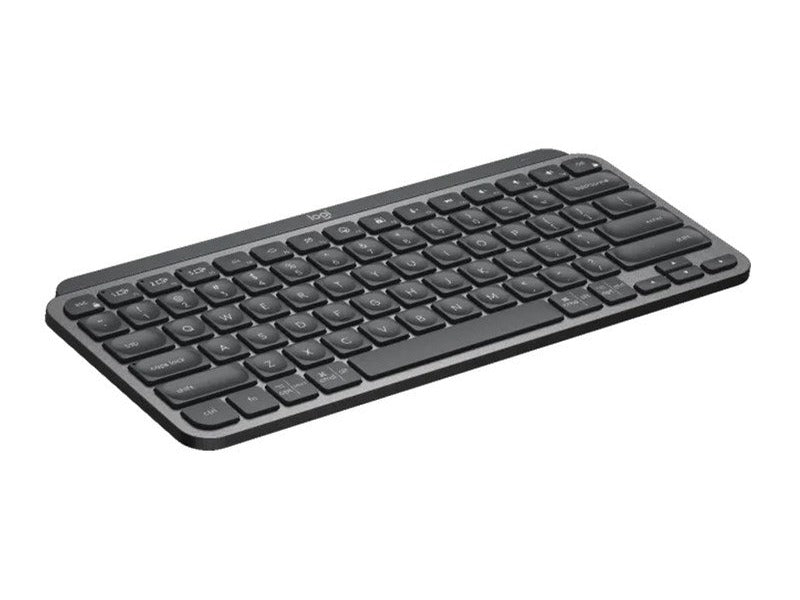 Logitech MX Keys MINI Wireless Illuminated Keyboard For Business - Graphite