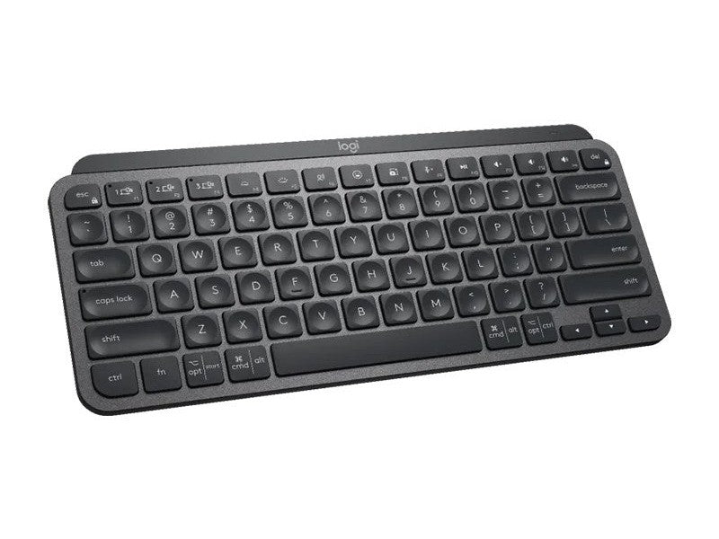 Logitech MX Keys MINI Wireless Illuminated Keyboard For Business - Graphite