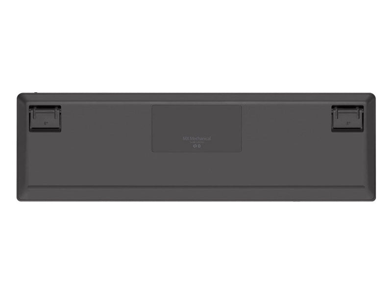 Logitech MX Mechanical Wireless Keyboard - Clicky