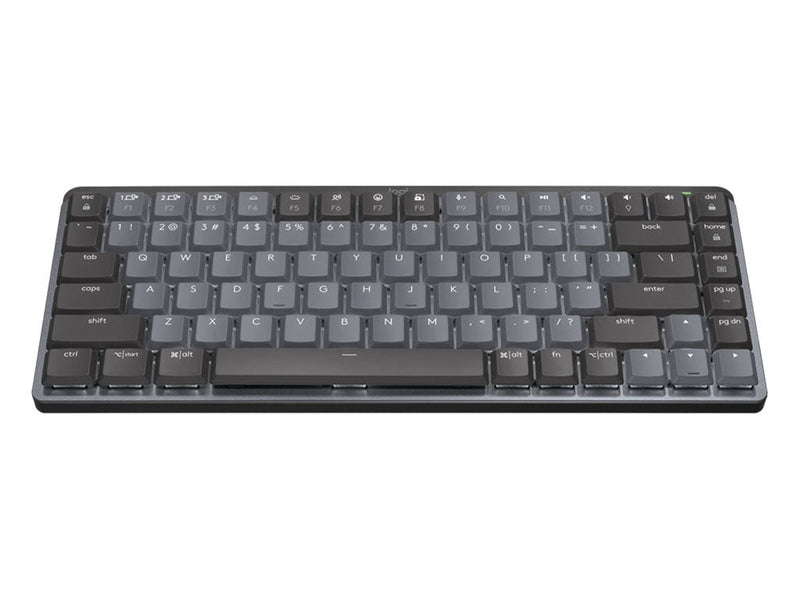 Logitech MX Mechanical Mini Keyboard - Clicky