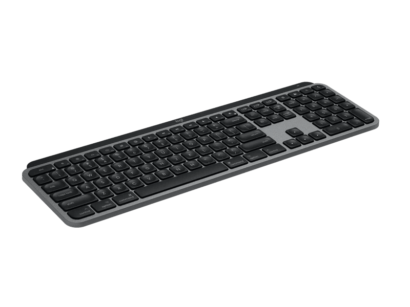 Logitech MX Keys S for Mac Advanced Wireless Space Grey