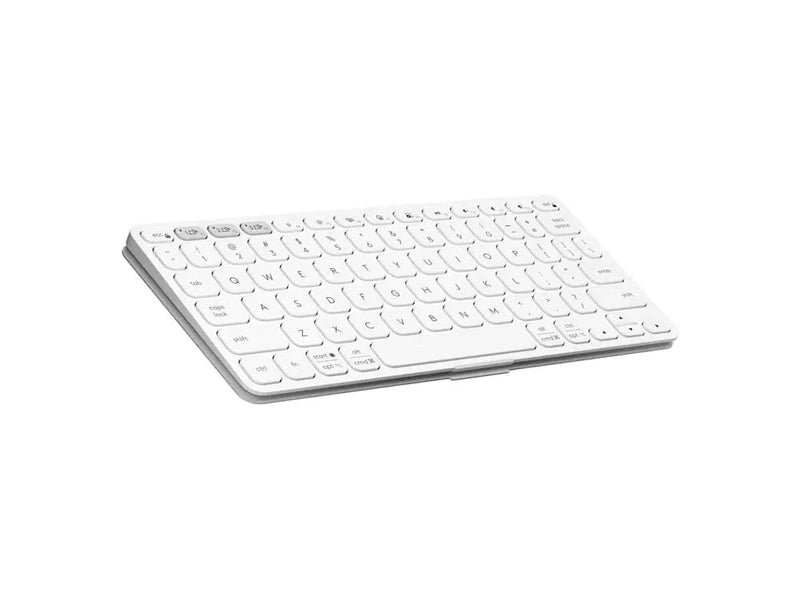Logitech Keys-To-Go 2 iPad Keyboard - Pale Grey