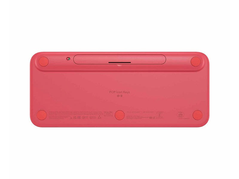 Logitech POP Icon Keys wireless keyboard - Rose