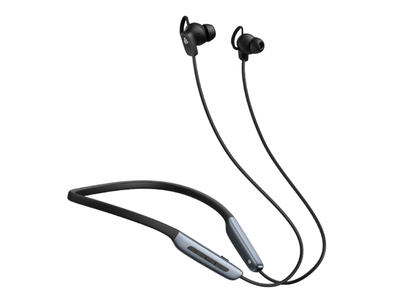 Edifier W280NB Pro Black Wireless Noise Cancelling Neckband Headphones