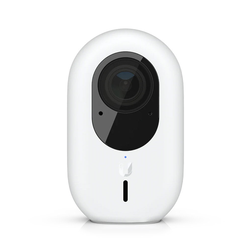 Ubiquiti UniFi Protect G4 Instant Wireless Camera - Compact, Wide-angle, Two-way audio