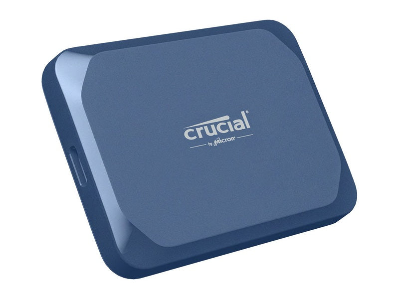 Crucial CT6000X10SSD9 X10 6TB Portable External SSD