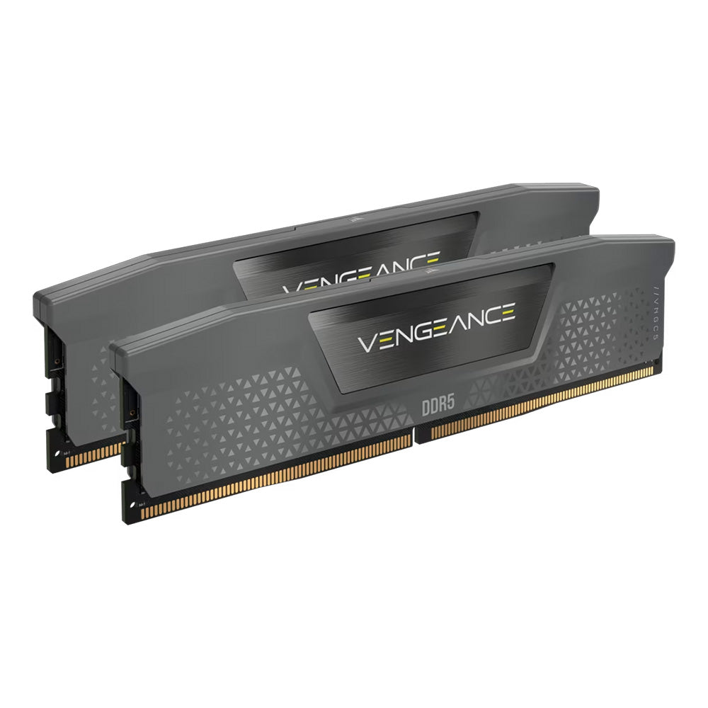 Corsair VENGEANCE® 96GB 2x48GB DDR5 DRAM 6000MT/s CL36 AMD EXPO & Intel XMP Memory Kit CMK96GX5M2E6000Z36