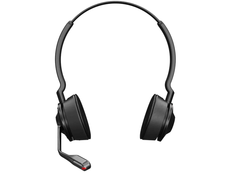 Jabra Engage 55 UC Stereo DECT Business Headset USB-A Dongle - 9659-450-111