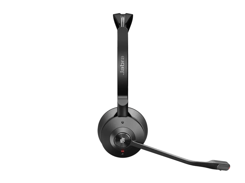 Jabra Engage 55 MS Stereo DECT Headset Link 400A Dongle USB-A