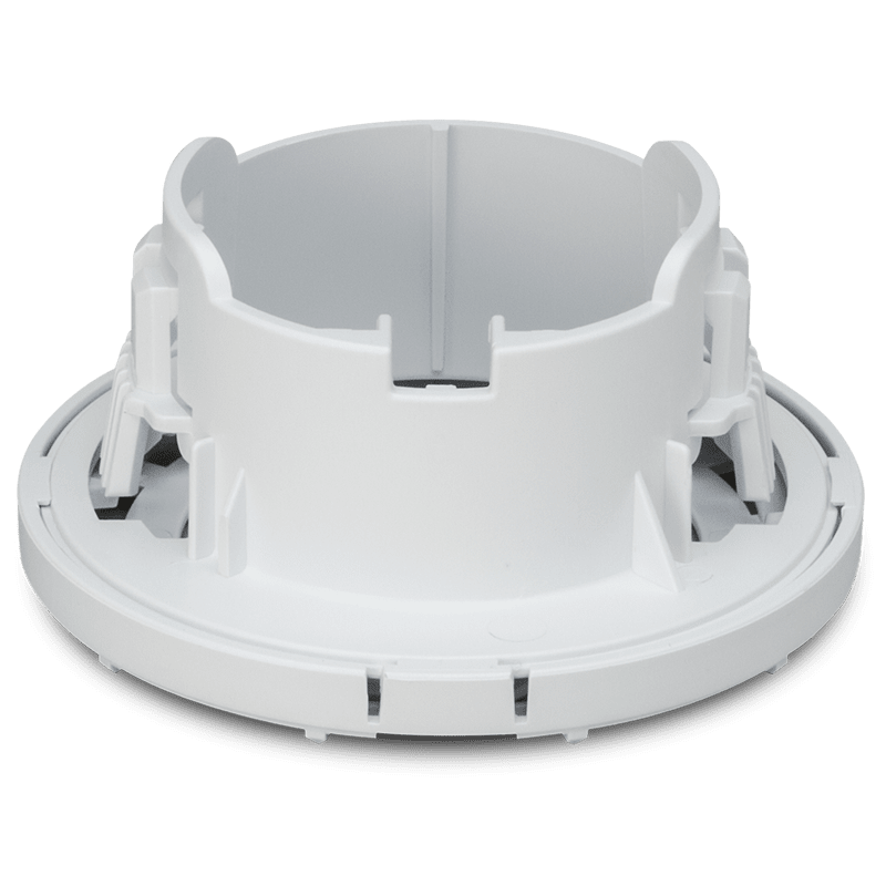 Ubiquiti UVC-G3-FLEX Camera Ceiling Mount Accessory, Single-unit, Compatible with G3 Flex, G5 Flex