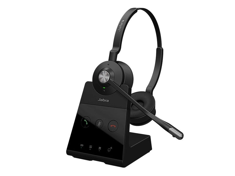 Jabra Engage 65 SE Stereo Wireless DECT Business Headset