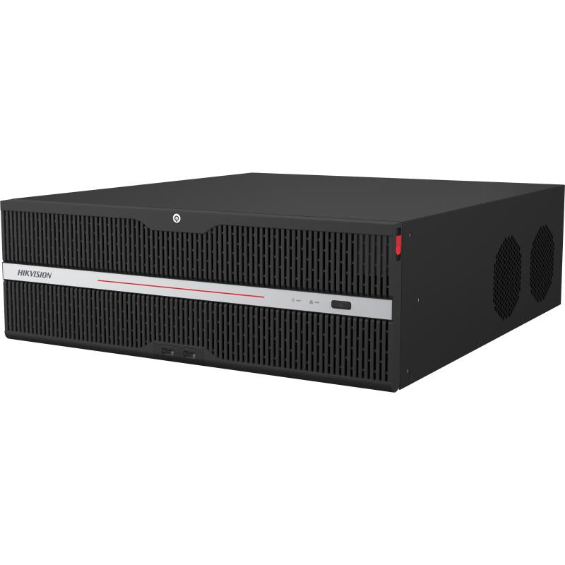 Hikvision Deepin Mind PRO 9632NXI 32CH NVR, 320MBps, 8K, 16BAY, 2U, NO HDD, 5Y