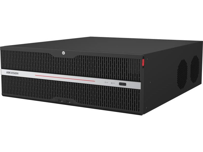 Hikvision Deepin Mind PRO 9632NXI 32CH NVR, 320MBps, 8K, 16BAY, 2U, NO HDD, 5Y