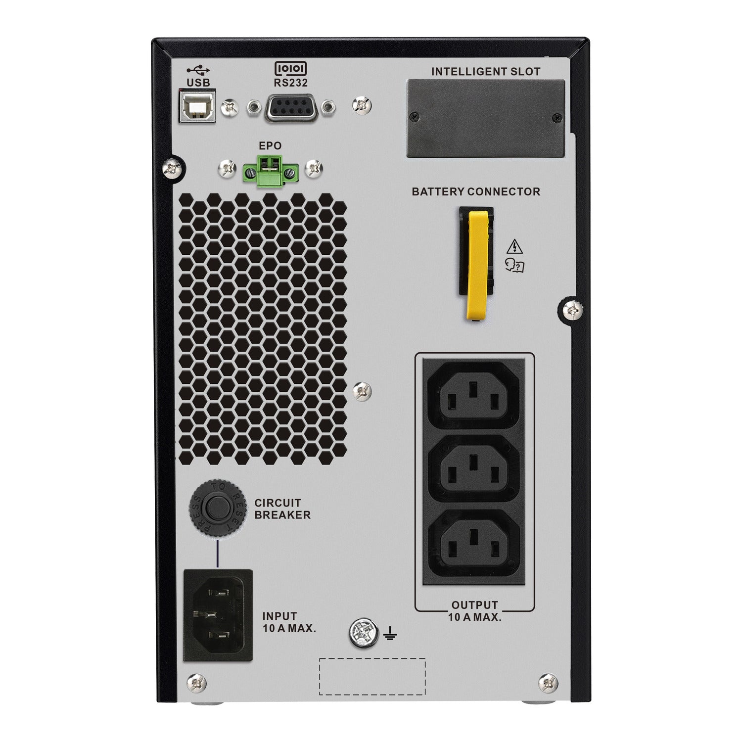 APC Easy UPS On-Line SRV1KI-E 1000VA/900W Tower UPS