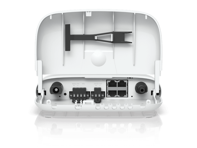 Ubiquiti sunMAX SolarPoint, SM-SP-40, Remotely Managed MPPT 24V 7A Solar Site Charging Appliance
