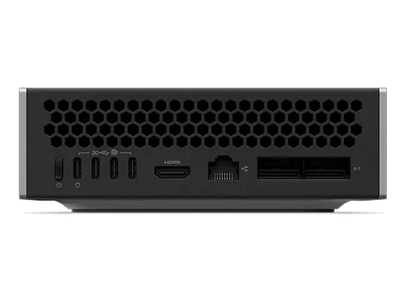 Lenovo ThinkStation PGX SFF 30KL0002AU NVIDIA Grace Blackwell GB10 128GB 1TB SSD NVIDIA DGX™ OS 1Y Prem