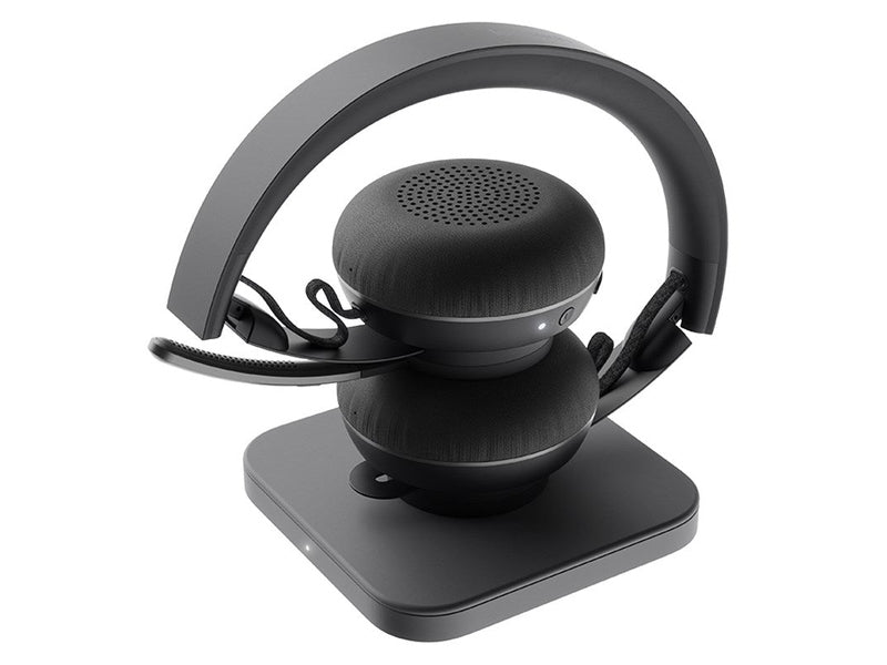 Logitech Zone MS Stereo ANC Bluetooth Headset