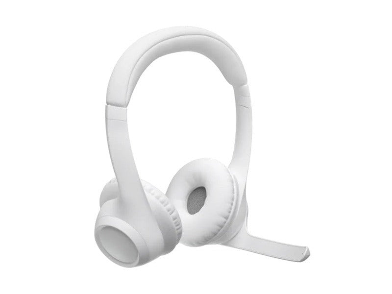 Logitech Zone 300 Wireless Headset - Off White