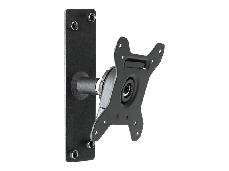 Atdec SD-WD Wall Mount For Flat Panel Display, Black
