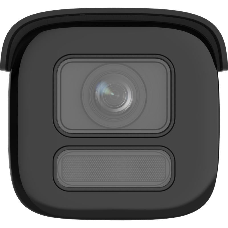 Hikvision Hybrid ColorVu 2CD2687G2HT-Lizs 8MP Bullet Camera, Vari 2.8-12mm, IR 60M, 3Yr Black