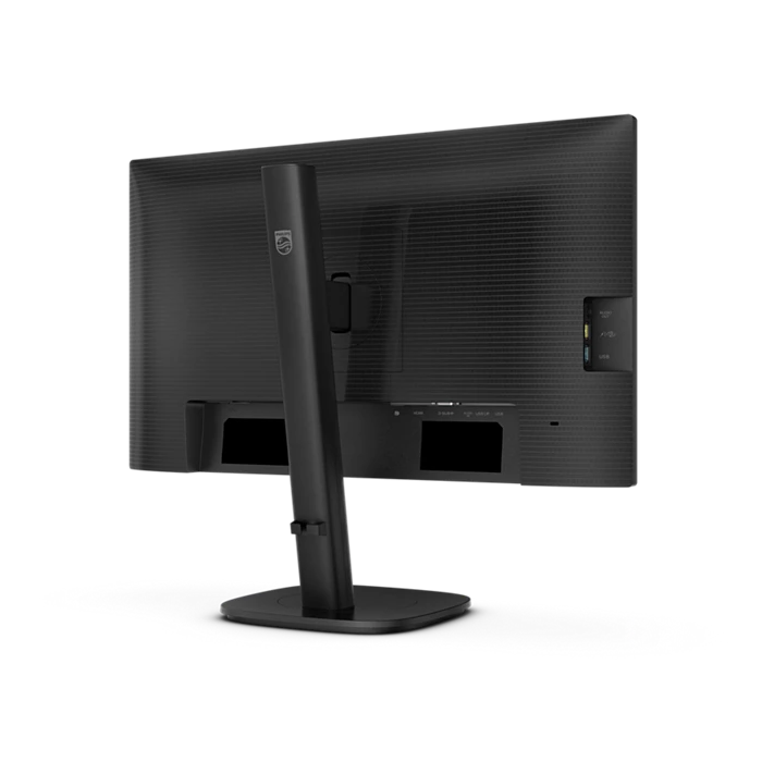 Philips 24B2N3200J 24" FHD IPS Business Monitor, 4ms, 120Hz, VGA, HDMI, DP, Speakers, Height, Pivot, Swivel, Tilt, 4YR Wty