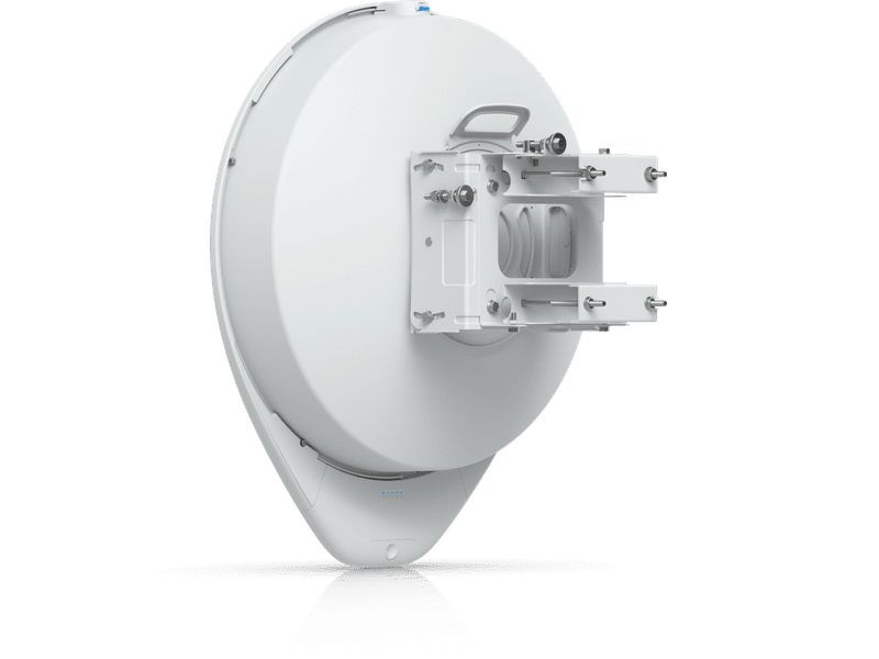 Ubiquiti airFiber 60 Xtreme-Range,Multi-gigabit, 60 GHz Bridge for Long-distance Links, 15+ km, 2.7 Gbps duplex, 1 GbE, 1 10G SFP+ port,
