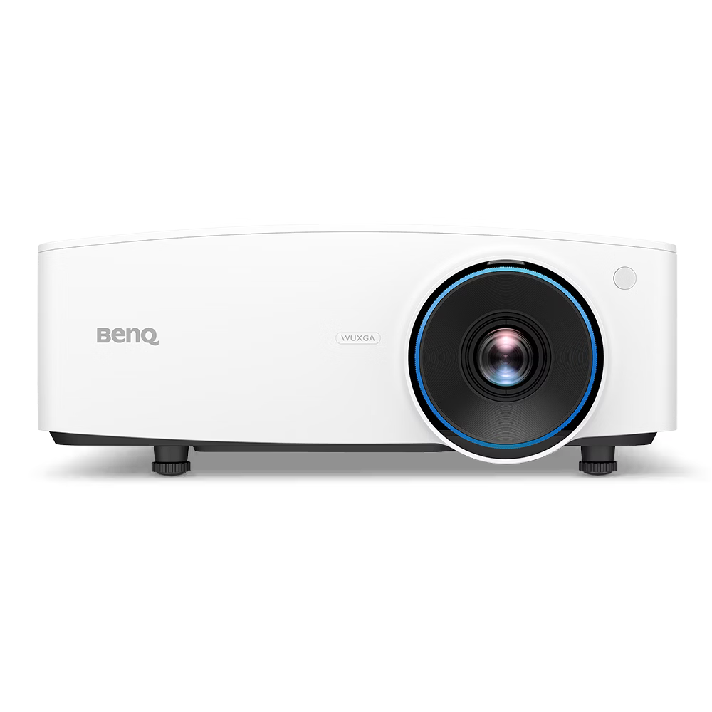 BenQ LU935 WUXGA, Laser, DLP, Business Projector, 1920x1200 Resolution, 6000 Lumens, 3,000,000:1 Contrast, 3 Year Warranty, White
