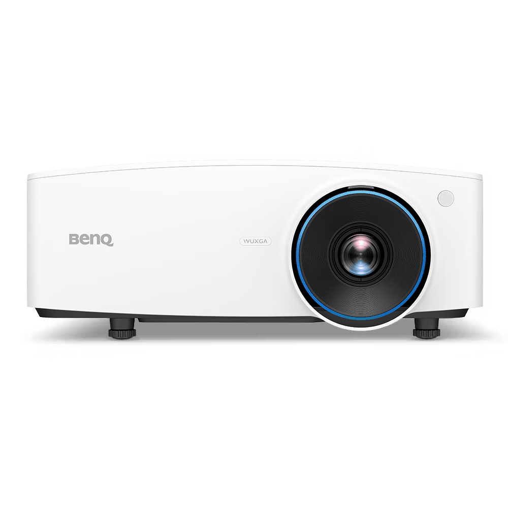 BenQ LU935 WUXGA, Laser, DLP, Business Projector, 1920x1200 Resolution, 6000 Lumens, 3,000,000:1 Contrast, 3 Year Warranty, White