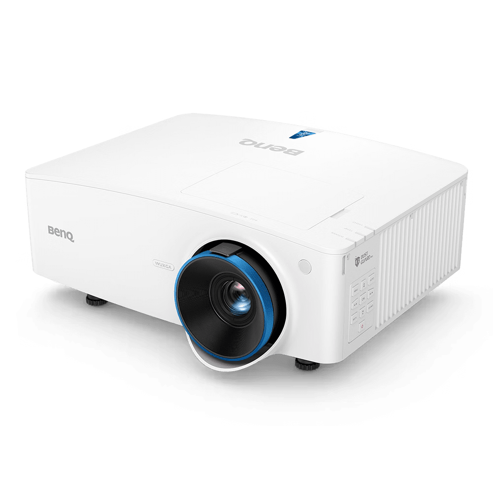 BenQ LU935 WUXGA, Laser, DLP, Business Projector, 1920x1200 Resolution, 6000 Lumens, 3,000,000:1 Contrast, 3 Year Warranty, White
