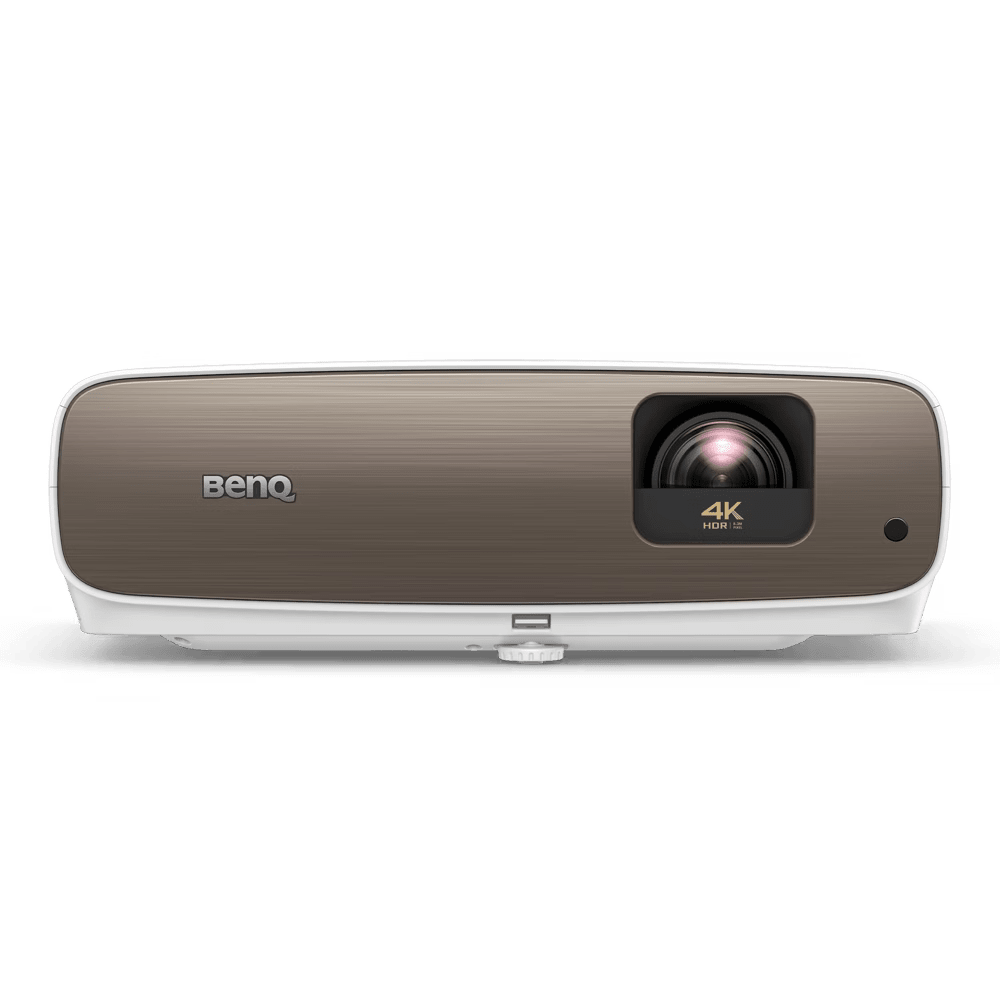 BenQ W2710i 4K UHD, Lamp, DLP, Cinema Projector, 3840x2160 Resolution, 2200 Lumens, 50,000:1 Contrast, 2 Year Warranty, White