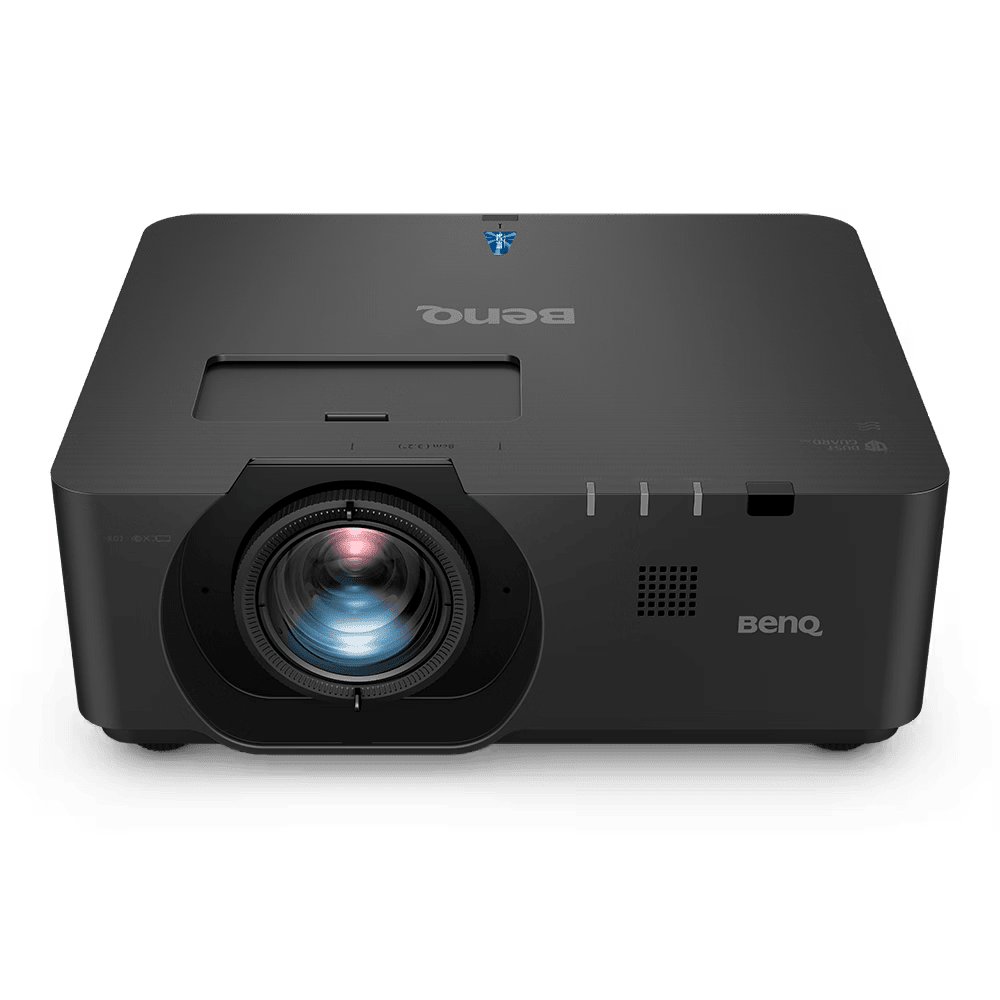 BenQ LU960ST2 WUXGA, Laser, DLP, Business Projector, 1920x1200 Resolution, 5200 Lumens, 3,000,000:1 Contrast, Black