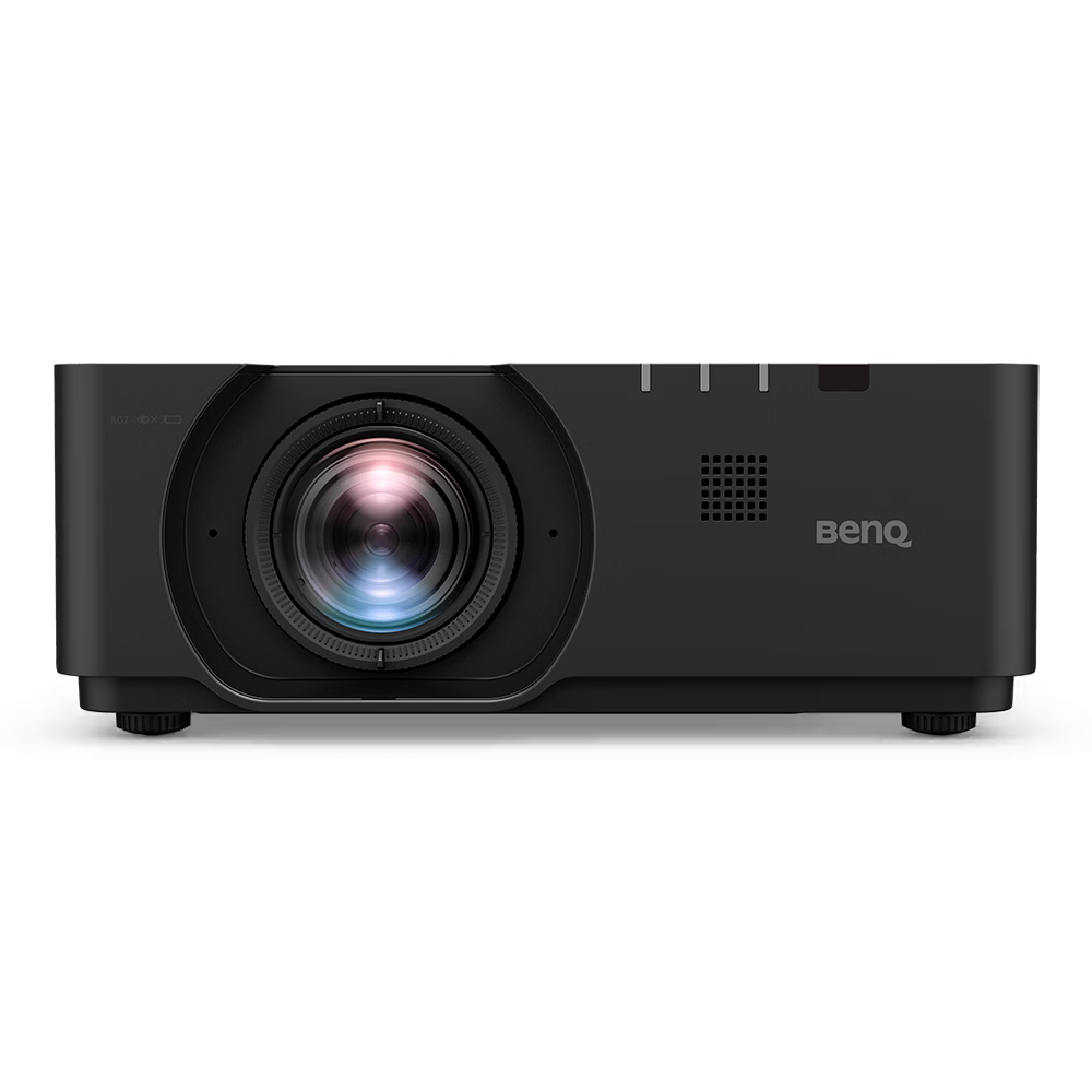BenQ LU960ST2 WUXGA, Laser, DLP, Business Projector, 1920x1200 Resolution, 5200 Lumens, 3,000,000:1 Contrast, Black